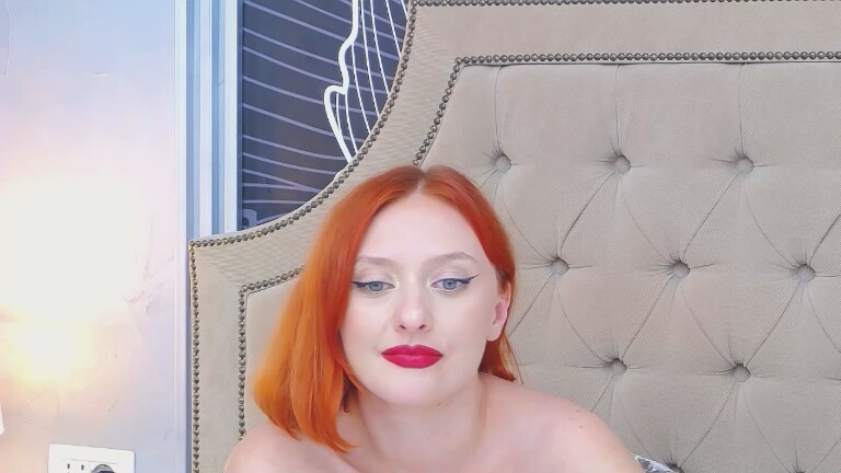 SharonFlame's Streamate show and profile