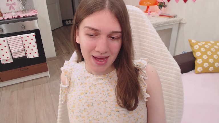 AlinaBabyGirl's Streamate show and profile