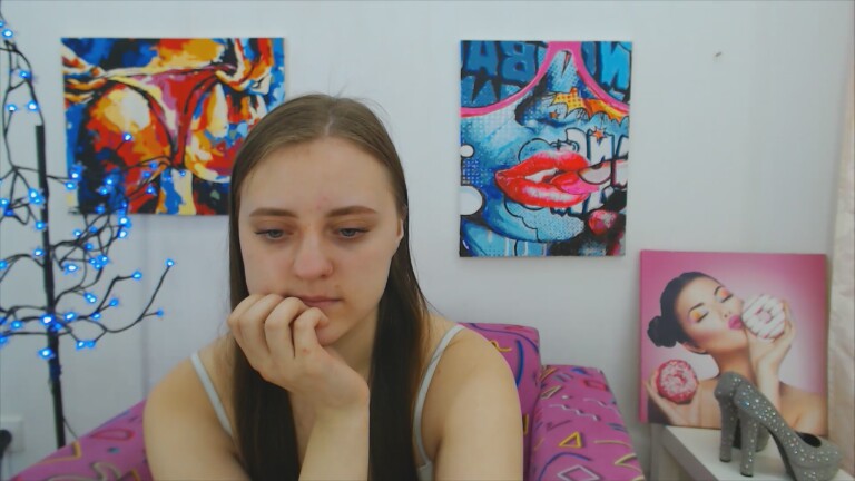 ArinaBelly's Streamate show and profile