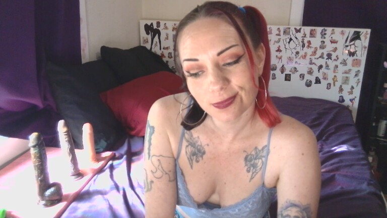 SindraSinner's Streamate show and profile